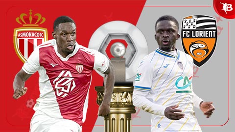 Nhận định bóng đá Monaco vs Lorient, 01h00 ngày 17/1: Gặp khách khó 'nhằn'